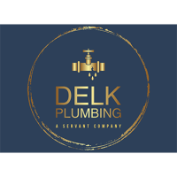 Delk Plumbing Logo
