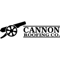 Cannon Roofing Company Logo