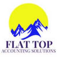 Flat Top Accounting Solutions Logo