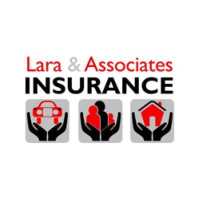 Lara & Associates Insurance Logo