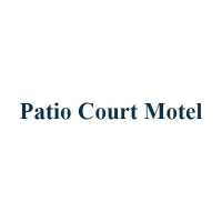 Patio Court Motel Logo