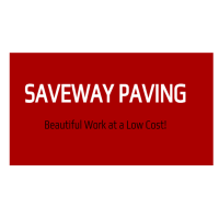 Saveway Paving Logo