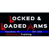 Locked and Loaded Arms Logo