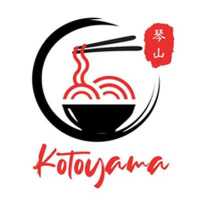 Kotoyama Ramen Logo
