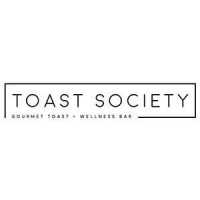 Toast Society Cafe Logo