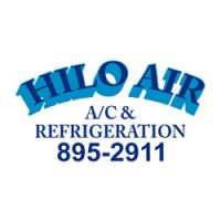 Hilo Air Conditioning & Refrigeration Logo