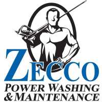Zecco Power Washing & Maintenance Logo