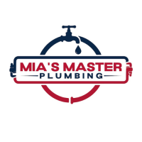 Mia's Master Plumbing Logo