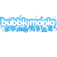 Bubblemania and Company Logo