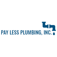 Pay Less Plumbing, Inc. Logo