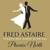 Fred Astaire Dance Studios - Moon Valley Logo