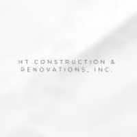 HT Construction & Renovations, Inc. Logo