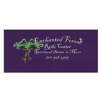 Enchanted Forest Reiki Center Logo