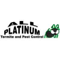 All Platinum Termite &  Pest Control Logo