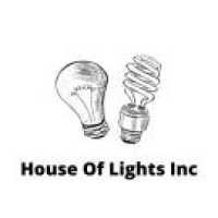 House of Lights Inc Logo
