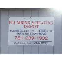 Plumbing &Heating Depot Logo