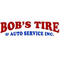 Bob's Tire & Auto Service Inc Logo