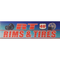 RT46 Rims &Tires Logo