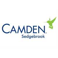 Camden Sedgebrook Apartments Logo