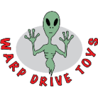 Warp Drive Toys Logo