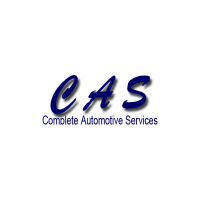 CAS Complete Auto Service Logo