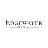 Edgewater CPA Group Logo