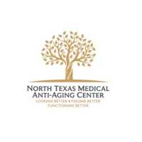 North Texas Medical Anti-Aging Center Logo
