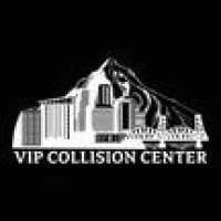 VIP Collision Center Logo
