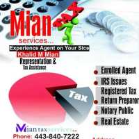 Mian Tax Services LLC Logo