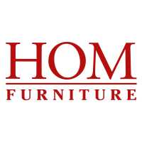 HOM Furniture Logo
