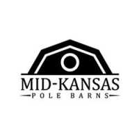 Mid-Kansas Pole Barns Logo