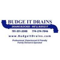 Budge It Drains Inc Logo
