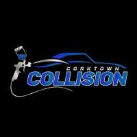 Corktown Collision Logo