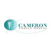 Cameron Family Dental Logo