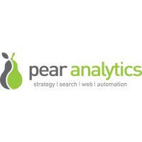 Pear Analytics Logo