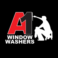 A-1 Window Washers Logo