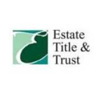 Estate Title and Trust Logo