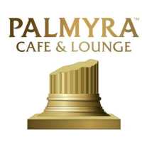 Palmyra Cafe & Lounge Logo