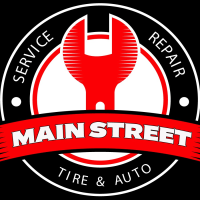 Main Street Tire & Auto Logo