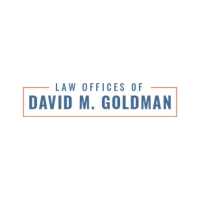 Law Offices of David M. Goldman Logo