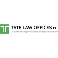 Tate Injury Law Logo