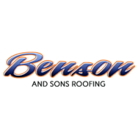Benson and Sons Roofing Logo