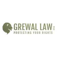 Grewal Law Logo