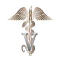 Wyoming Veterinary Clinic Logo