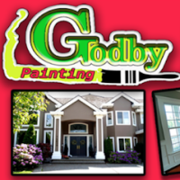 Godby Painting Logo