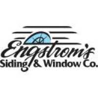 Engstromâ€™s Siding & Window Co. Logo