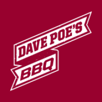 Dave Poe's BBQ Logo