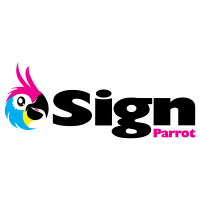 Sign Parrot Logo