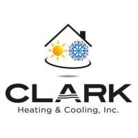 Clark Heating & Cooling, Inc. Logo