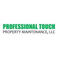 Professional Touch Property Maintenance LLC Logo